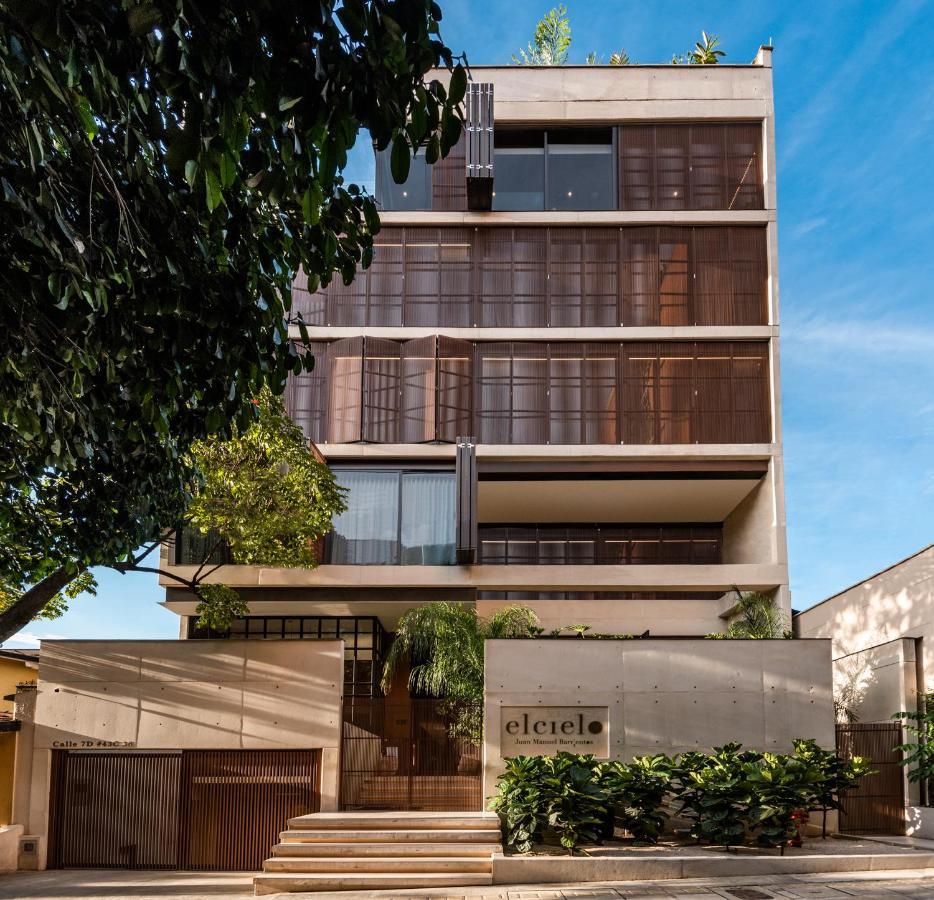 Elcielo Hotel Luxury Medellin Ngoại thất bức ảnh
