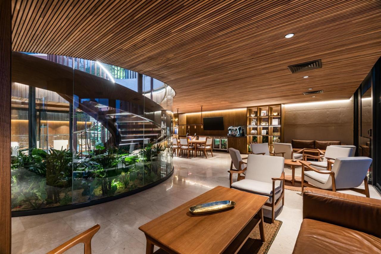 Elcielo Hotel Luxury Medellin Ngoại thất bức ảnh