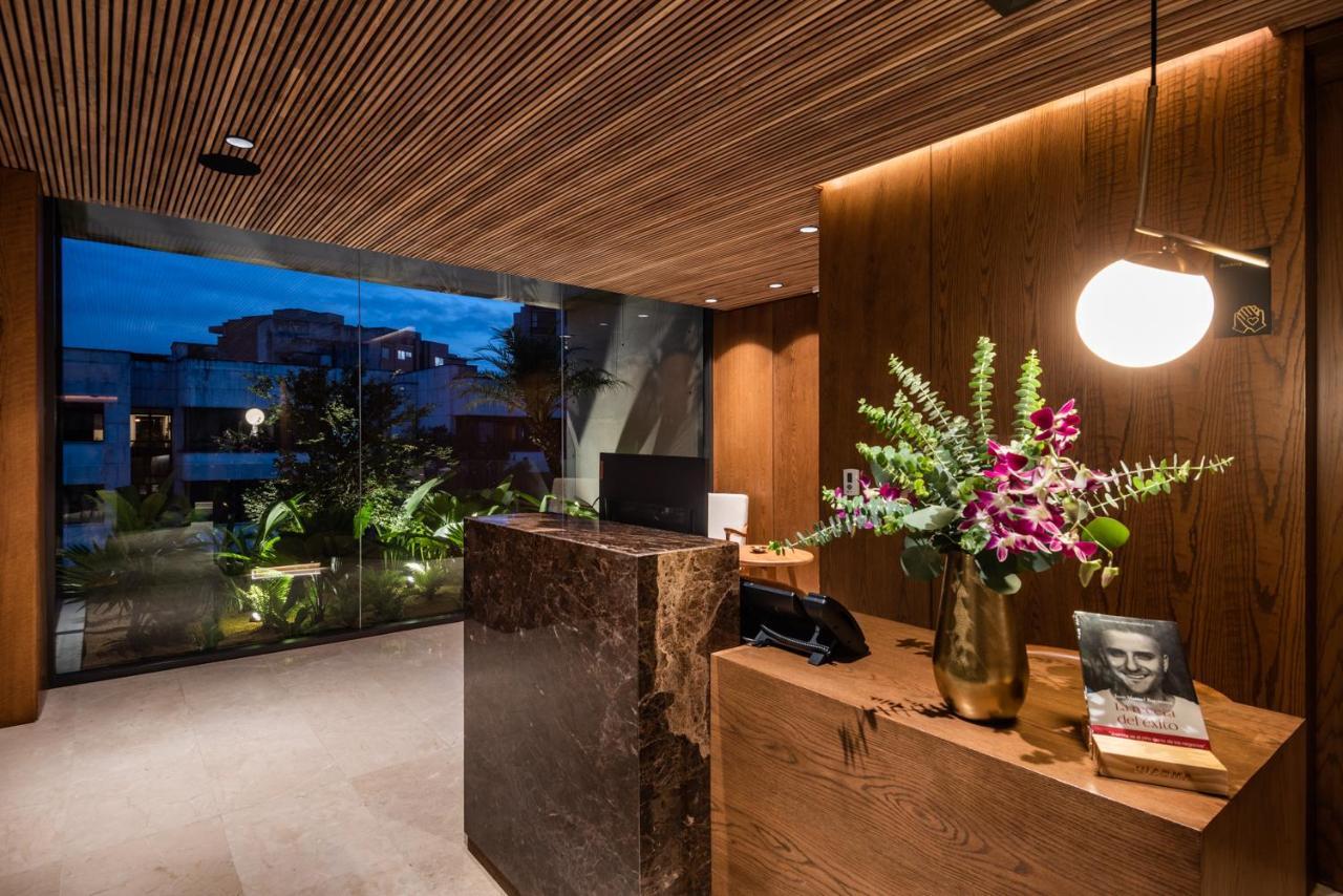 Elcielo Hotel Luxury Medellin Ngoại thất bức ảnh