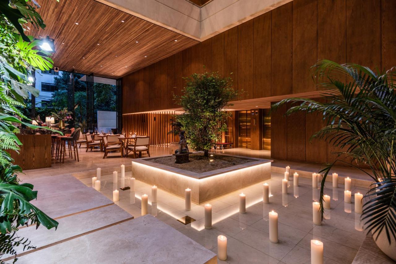 Elcielo Hotel Luxury Medellin Ngoại thất bức ảnh