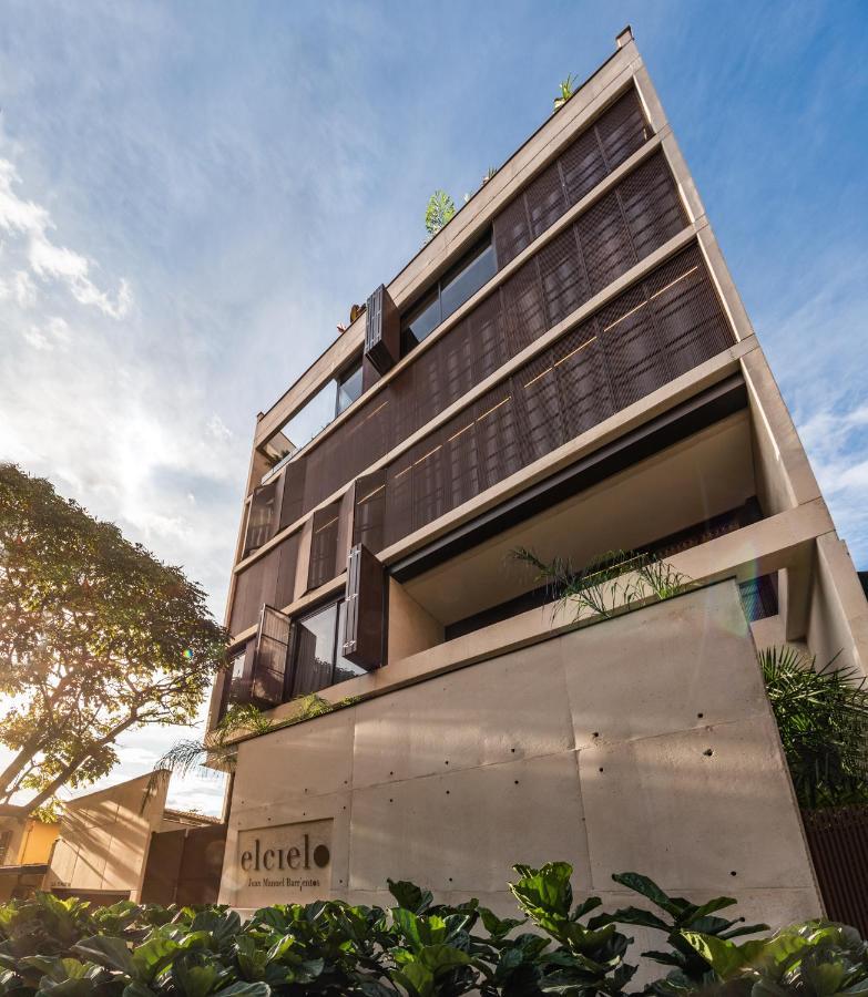 Elcielo Hotel Luxury Medellin Ngoại thất bức ảnh