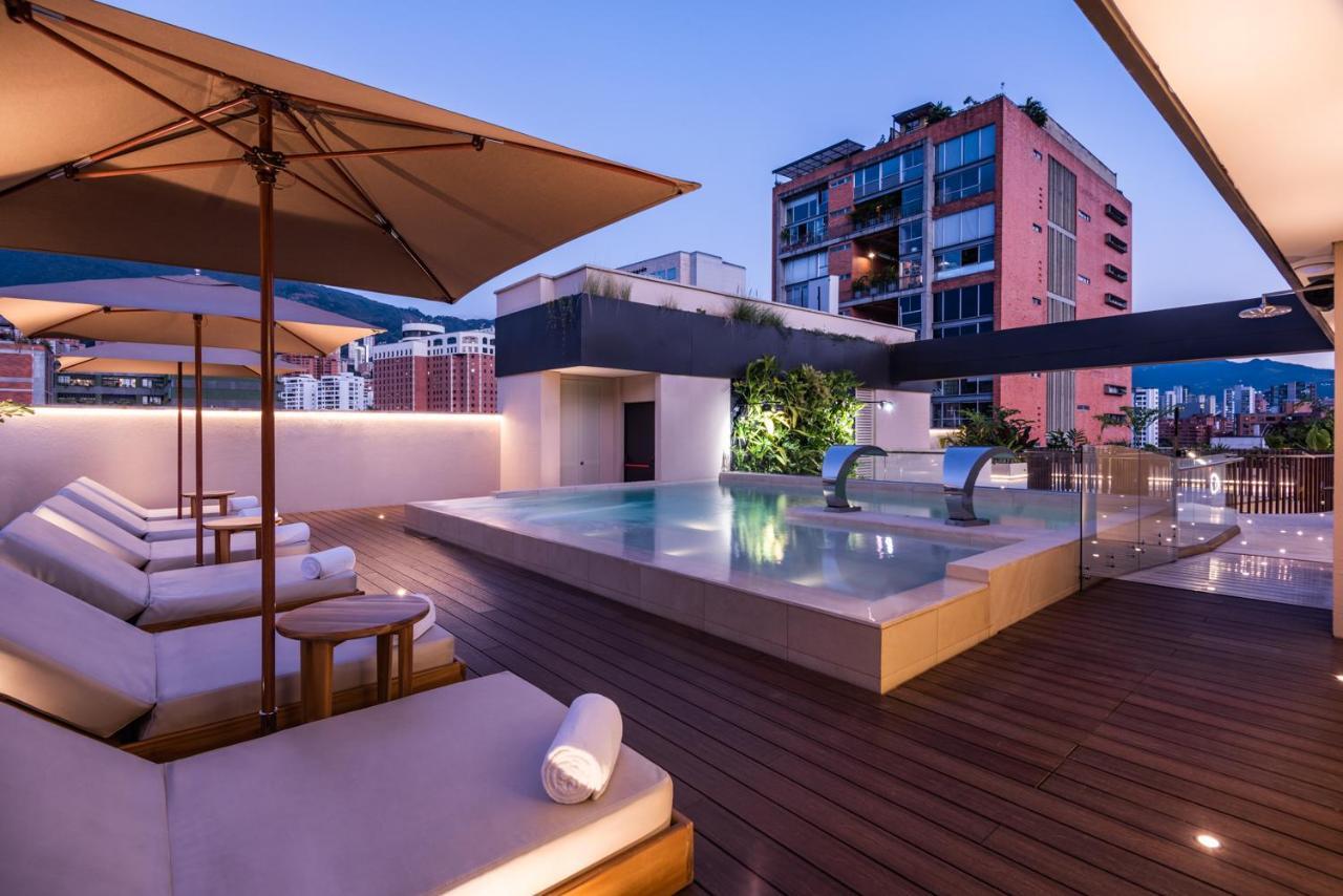 Elcielo Hotel Luxury Medellin Ngoại thất bức ảnh