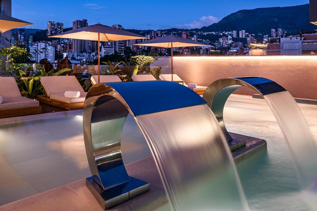 Elcielo Hotel Luxury Medellin Ngoại thất bức ảnh