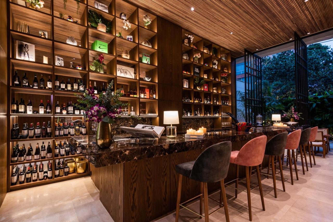 Elcielo Hotel Luxury Medellin Ngoại thất bức ảnh