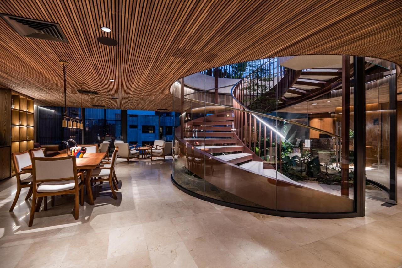 Elcielo Hotel Luxury Medellin Ngoại thất bức ảnh