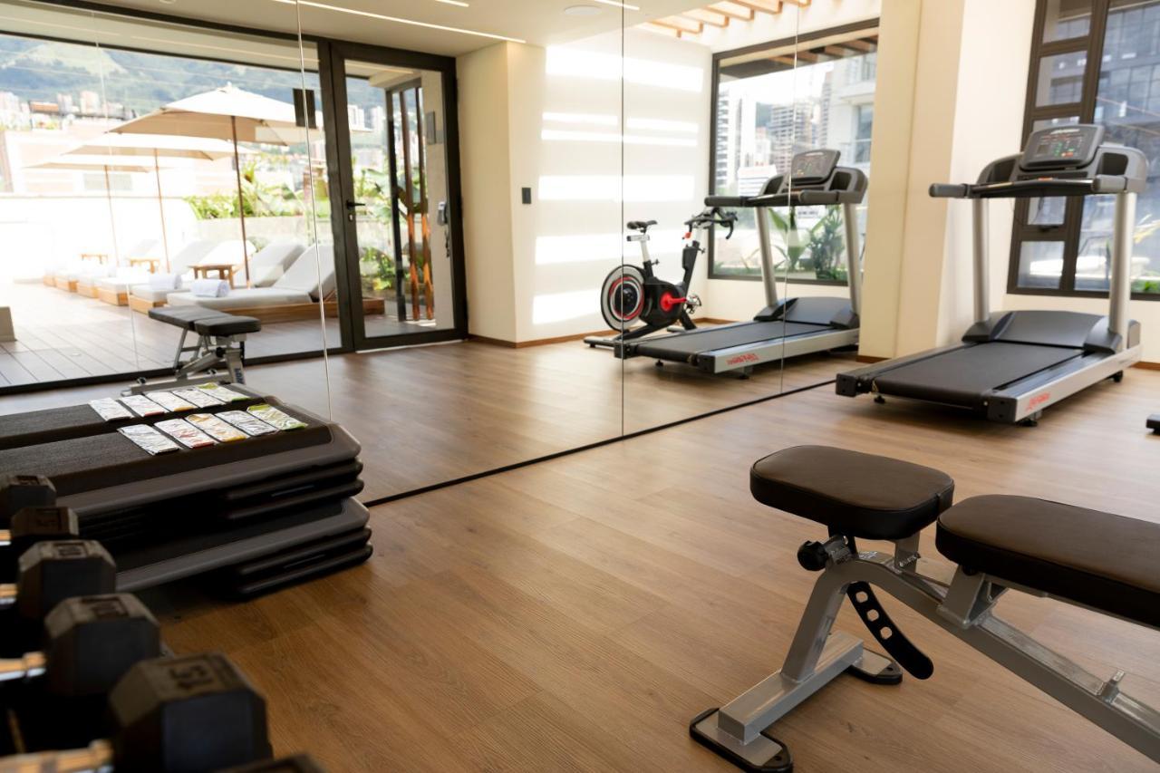 Elcielo Hotel Luxury Medellin Ngoại thất bức ảnh