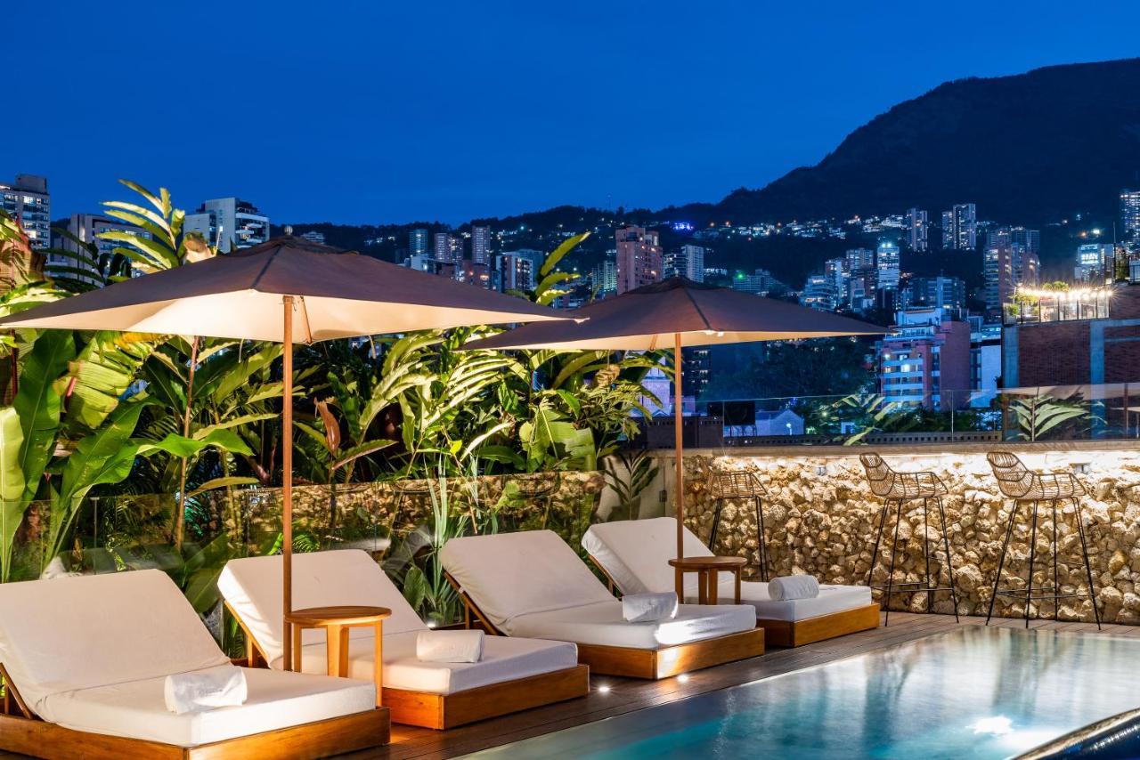 Elcielo Hotel Luxury Medellin Ngoại thất bức ảnh