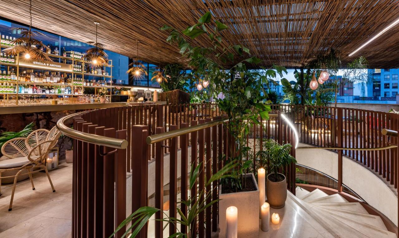 Elcielo Hotel Luxury Medellin Ngoại thất bức ảnh
