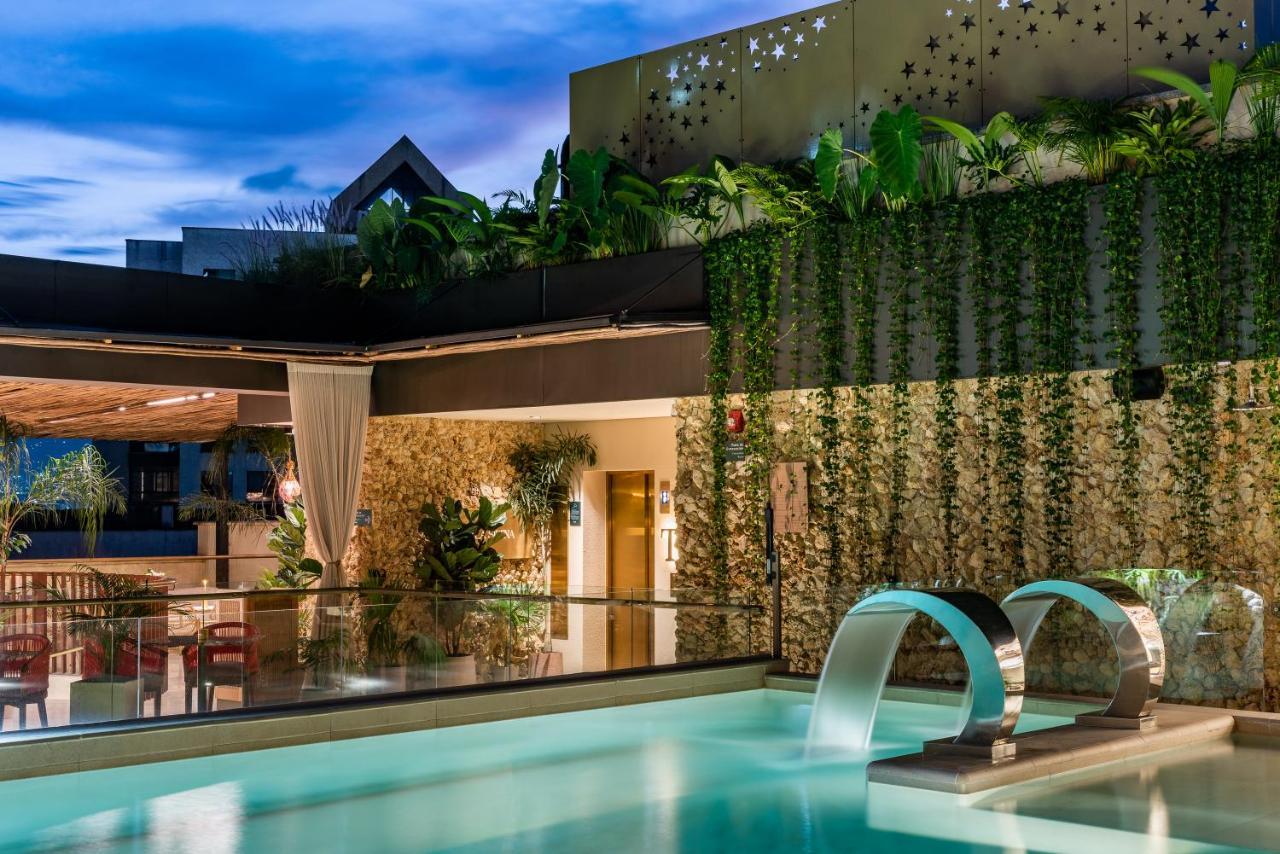 Elcielo Hotel Luxury Medellin Ngoại thất bức ảnh