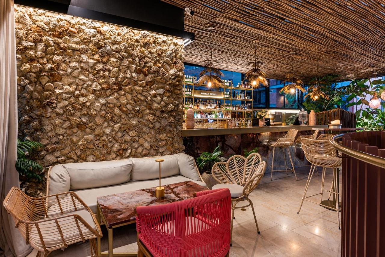 Elcielo Hotel Luxury Medellin Ngoại thất bức ảnh