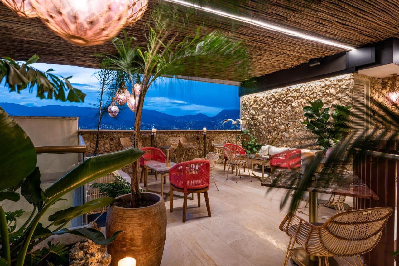 Elcielo Hotel Luxury Medellin Ngoại thất bức ảnh