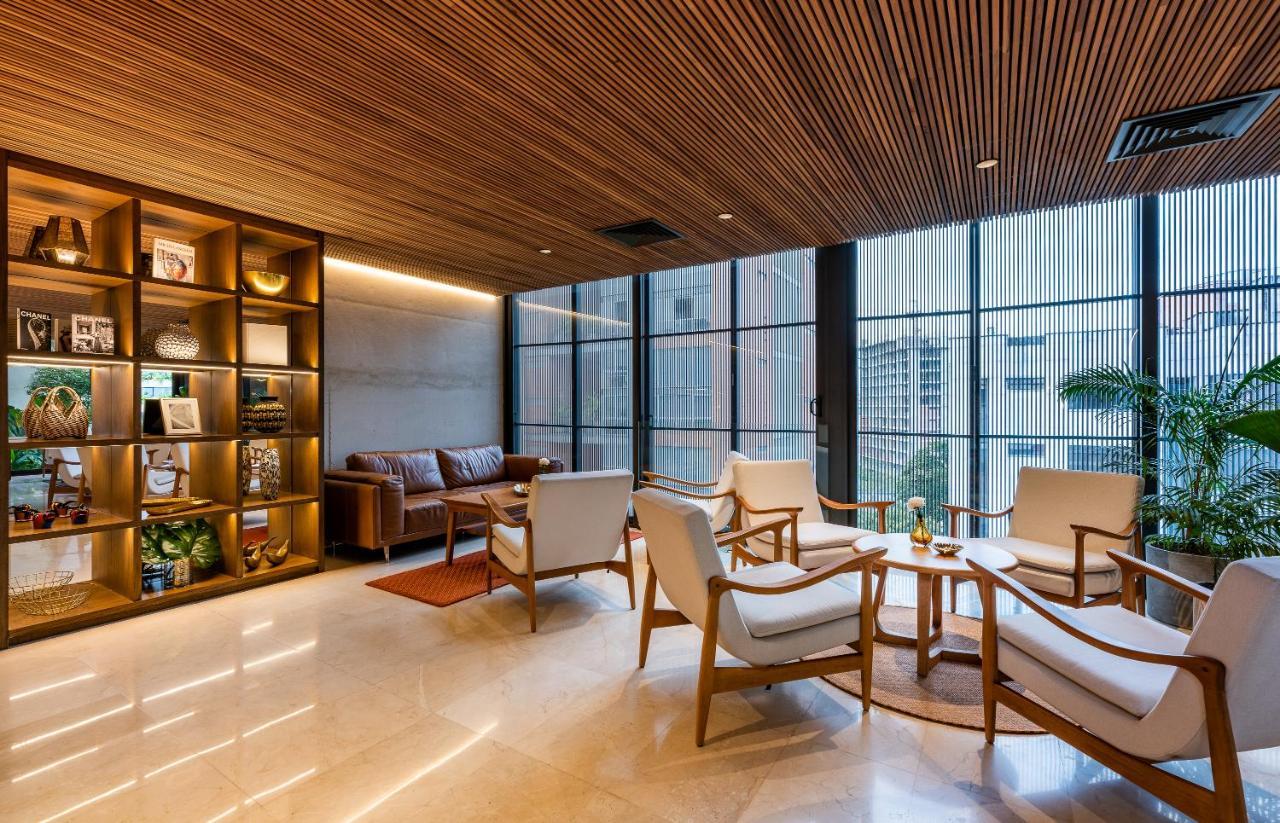 Elcielo Hotel Luxury Medellin Ngoại thất bức ảnh