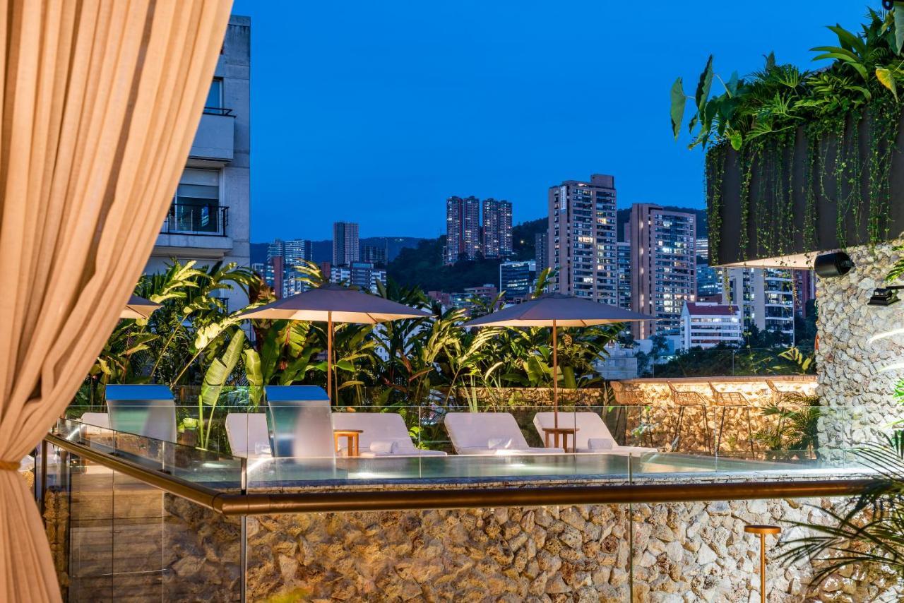 Elcielo Hotel Luxury Medellin Ngoại thất bức ảnh