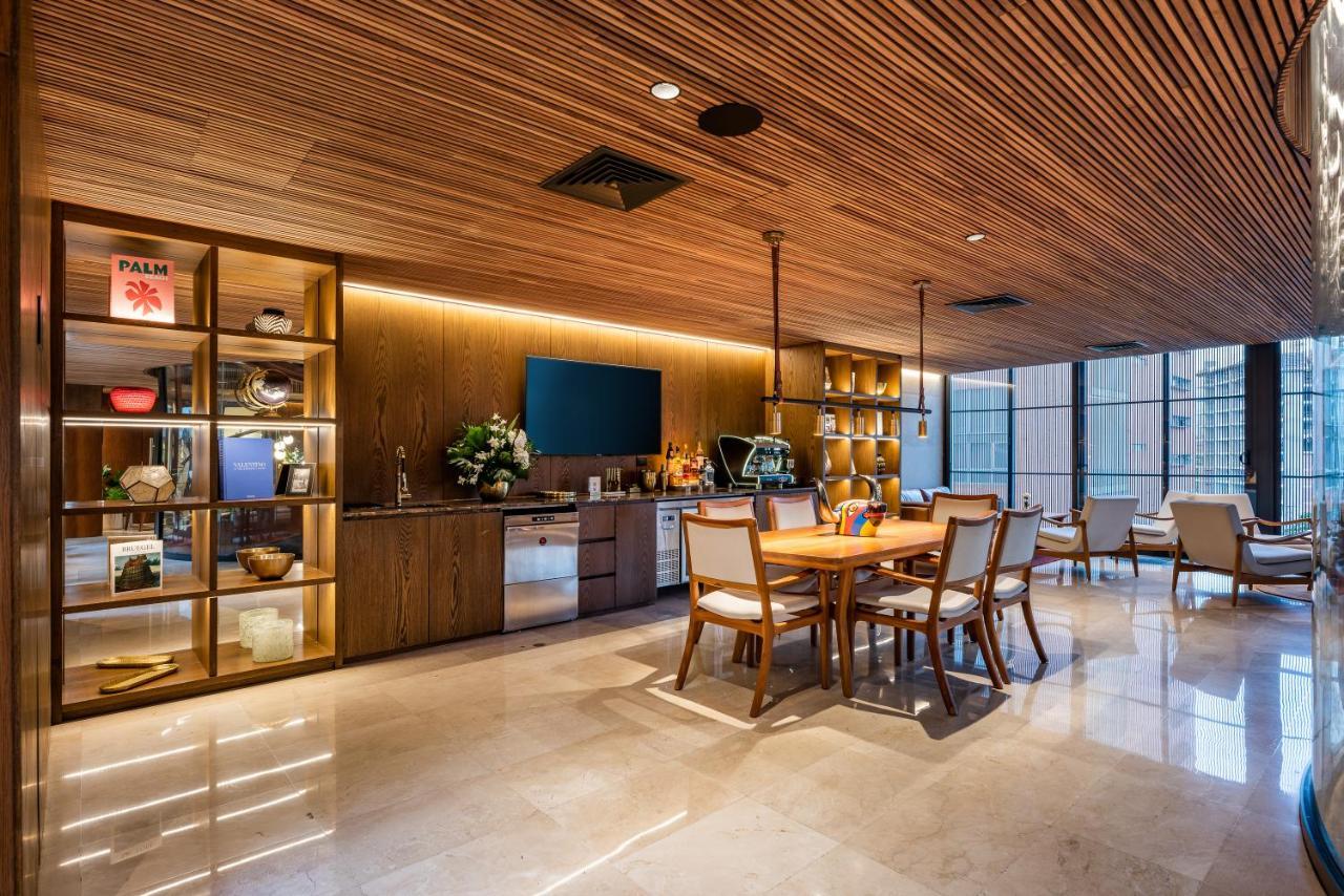 Elcielo Hotel Luxury Medellin Ngoại thất bức ảnh